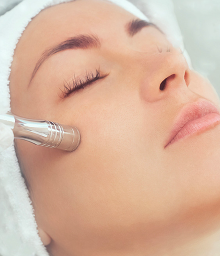Microdermabrasion